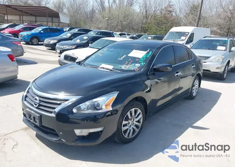 2014 Nissan Altima 2.5 S z USA, uszkodzony, nr VIN 1N4AL3AP0EC173649